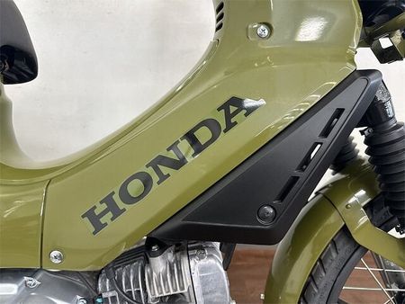 ホンダ クロスカブ110 クロスカブ110 2020年モデル バスケット装備 26