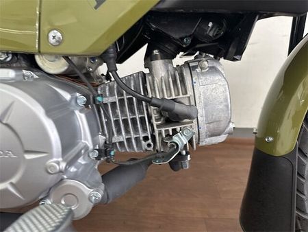 ホンダ クロスカブ110 クロスカブ110 2020年モデル バスケット装備 27
