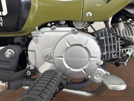 ホンダ クロスカブ110 クロスカブ110 2020年モデル バスケット装備 28