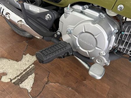 ホンダ クロスカブ110 クロスカブ110 2020年モデル バスケット装備 29