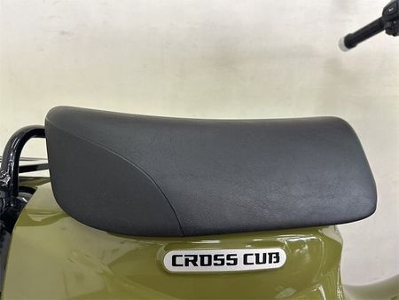 ホンダ クロスカブ110 クロスカブ110 2020年モデル バスケット装備 31