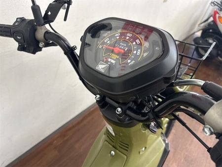 ホンダ クロスカブ110 クロスカブ110 2020年モデル バスケット装備 32