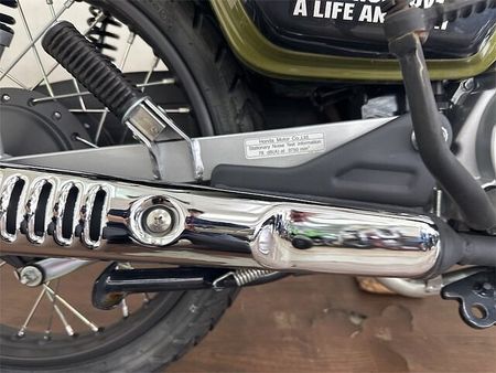 ホンダ クロスカブ110 クロスカブ110 2020年モデル バスケット装備 35