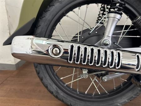ホンダ クロスカブ110 クロスカブ110 2020年モデル バスケット装備 36