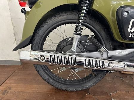 ホンダ クロスカブ110 クロスカブ110 2020年モデル バスケット装備 37