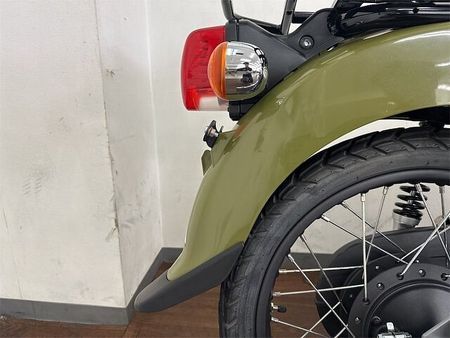 ホンダ クロスカブ110 クロスカブ110 2020年モデル バスケット装備 39