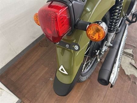 ホンダ クロスカブ110 クロスカブ110 2020年モデル バスケット装備 40