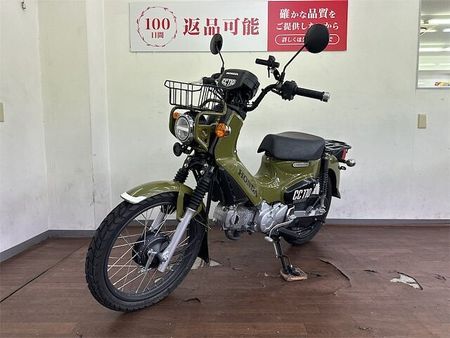 ホンダ クロスカブ110 クロスカブ110 2020年モデル バスケット装備 5