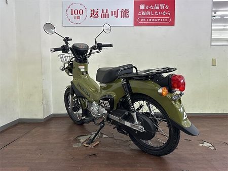 ホンダ クロスカブ110 クロスカブ110 2020年モデル バスケット装備 7