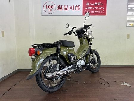 ホンダ クロスカブ110 クロスカブ110 2020年モデル バスケット装備 8
