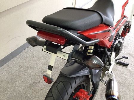 ホンダ グロム グロム 2020年モデル!/ストライカーマフラー装備 32