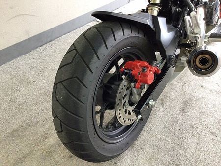 ホンダ グロム グロム 2020年モデル!/ストライカーマフラー装備 33