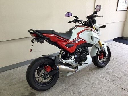 ホンダ グロム グロム 2020年モデル!/ストライカーマフラー装備 4