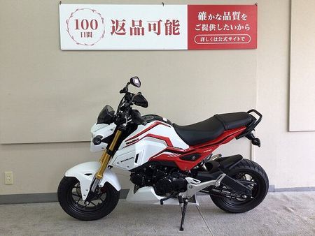 ホンダ グロム グロム 2020年モデル!/ストライカーマフラー装備 5
