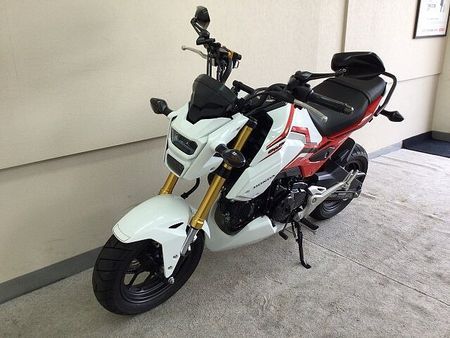 ホンダ グロム グロム 2020年モデル!/ストライカーマフラー装備 6