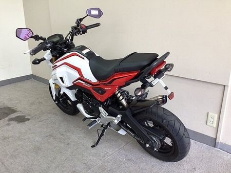 ホンダ グロム グロム 2020年モデル!/ストライカーマフラー装備 7