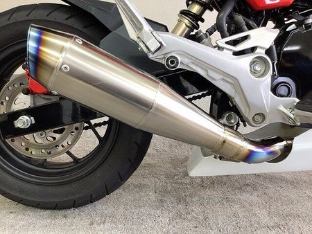 ホンダ グロム グロム 2020年モデル!/ストライカーマフラー装備 10