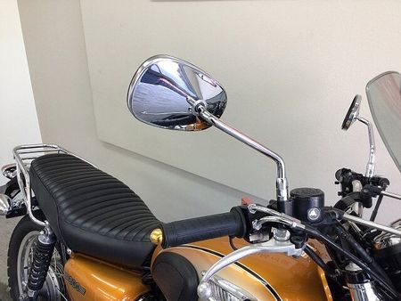 カワサキ W800 W800 2011年モデル!/デイトナ製グリップヒーター/スクリーン/エンジンガード!! 17