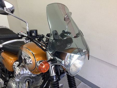 カワサキ W800 W800 2011年モデル!/デイトナ製グリップヒーター/スクリーン/エンジンガード!! 18