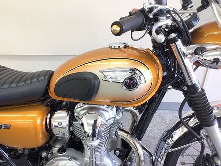 カワサキ W800 W800 2011年モデル!/デイトナ製グリップヒーター/スクリーン/エンジンガード!! 21