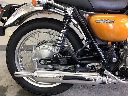 カワサキ W800 W800 2011年モデル!/デイトナ製グリップヒーター/スクリーン/エンジンガード!! 26