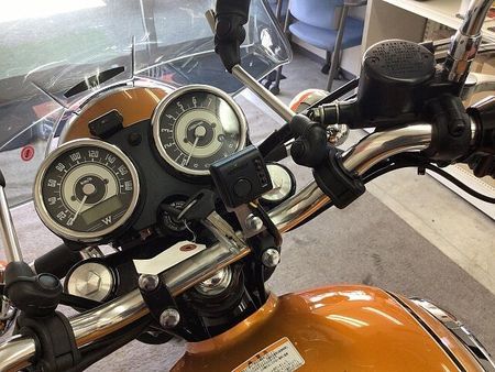 カワサキ W800 W800 2011年モデル!/デイトナ製グリップヒーター/スクリーン/エンジンガード!! 31