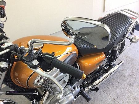 カワサキ W800 W800 2011年モデル!/デイトナ製グリップヒーター/スクリーン/エンジンガード!! 34