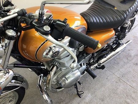 カワサキ W800 W800 2011年モデル!/デイトナ製グリップヒーター/スクリーン/エンジンガード!! 35