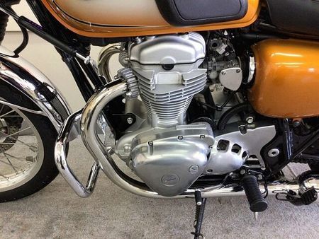 カワサキ W800 W800 2011年モデル!/デイトナ製グリップヒーター/スクリーン/エンジンガード!! 40