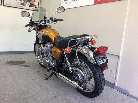 カワサキ W800 W800 2011年モデル!/デイトナ製グリップヒーター/スクリーン/エンジンガード!! 6