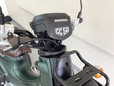 ホンダ クロスカブ50 クロスカブ50 2023年モデル!/シートカスタム! 18