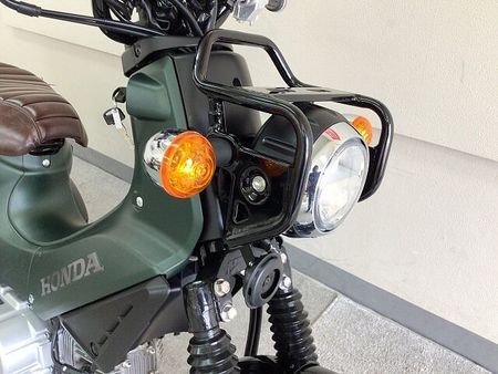 ホンダ クロスカブ50 クロスカブ50 2023年モデル!/シートカスタム! 19