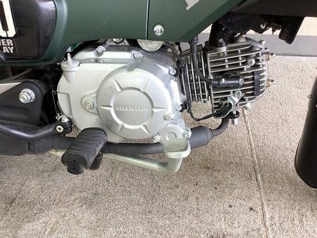 ホンダ クロスカブ50 クロスカブ50 2023年モデル!/シートカスタム! 23
