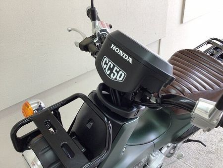 ホンダ クロスカブ50 クロスカブ50 2023年モデル!/シートカスタム! 32