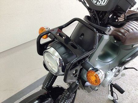 ホンダ クロスカブ50 クロスカブ50 2023年モデル!/シートカスタム! 33