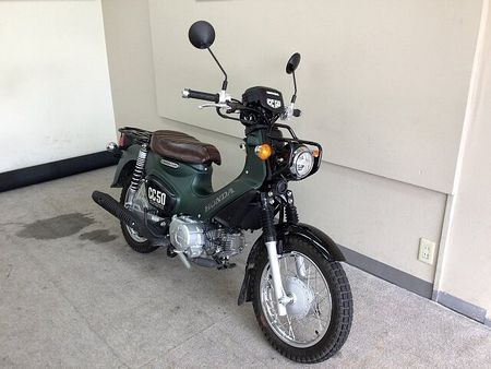 ホンダ クロスカブ50 クロスカブ50 2023年モデル!/シートカスタム! 4