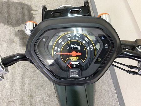 ホンダ クロスカブ50 クロスカブ50 2023年モデル!/シートカスタム! 8