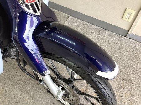 ホンダ スーパーカブC125 スーパーカブC125 2019年モデル!/社外トップケース装備!/社外センターキャリア装備 20
