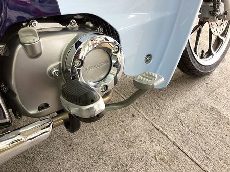 ホンダ スーパーカブC125 スーパーカブC125 2019年モデル!/社外トップケース装備!/社外センターキャリア装備 25