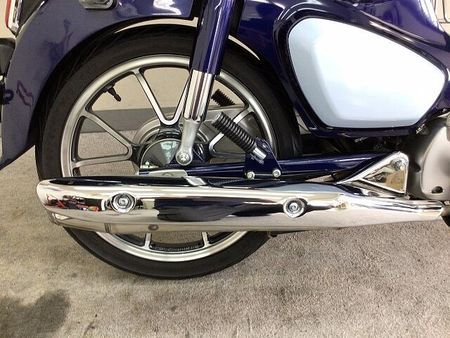 ホンダ スーパーカブC125 スーパーカブC125 2019年モデル!/社外トップケース装備!/社外センターキャリア装備 28