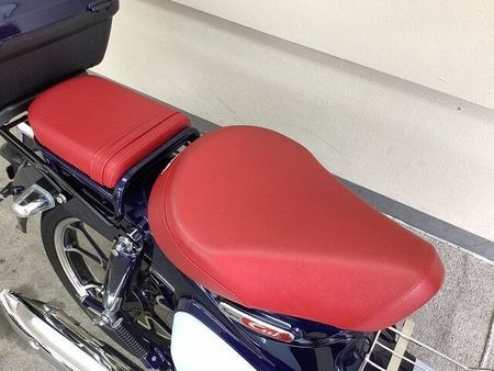 ホンダ スーパーカブC125 スーパーカブC125 2019年モデル!/社外トップケース装備!/社外センターキャリア装備 31