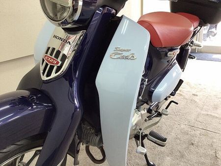ホンダ スーパーカブC125 スーパーカブC125 2019年モデル!/社外トップケース装備!/社外センターキャリア装備 34