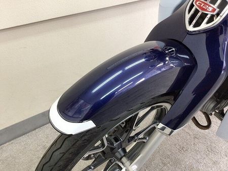 ホンダ スーパーカブC125 スーパーカブC125 2019年モデル!/社外トップケース装備!/社外センターキャリア装備 35
