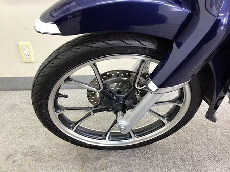 ホンダ スーパーカブC125 スーパーカブC125 2019年モデル!/社外トップケース装備!/社外センターキャリア装備 36