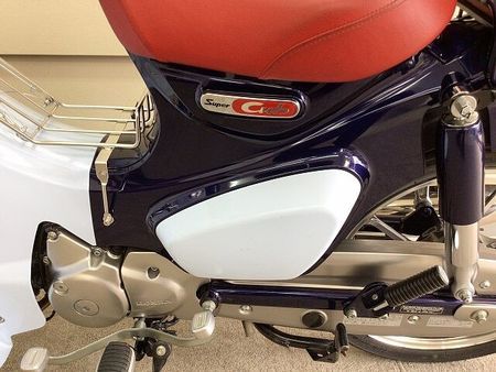 ホンダ スーパーカブC125 スーパーカブC125 2019年モデル!/社外トップケース装備!/社外センターキャリア装備 40