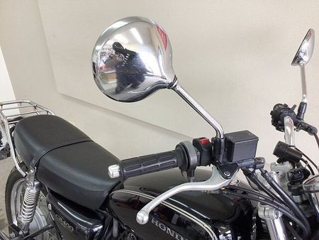 ホンダ CB400SS CB400SS 2007年モデル!/社外リアキャリア、USB電源装備!! 15