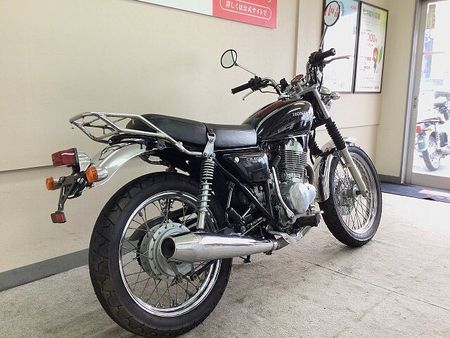 ホンダ CB400SS CB400SS 2007年モデル!/社外リアキャリア、USB電源装備!! 2