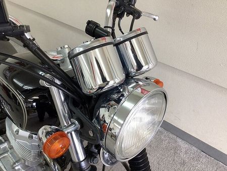 ホンダ CB400SS CB400SS 2007年モデル!/社外リアキャリア、USB電源装備!! 16