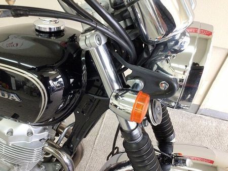 ホンダ CB400SS CB400SS 2007年モデル!/社外リアキャリア、USB電源装備!! 17