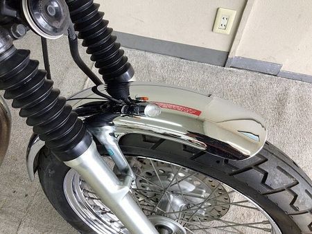 ホンダ CB400SS CB400SS 2007年モデル!/社外リアキャリア、USB電源装備!! 18